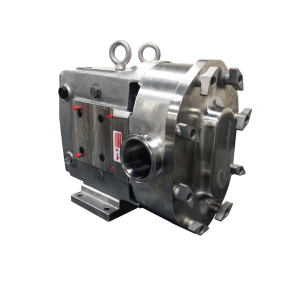 ZP1 Series Positive Displacement Pumps
